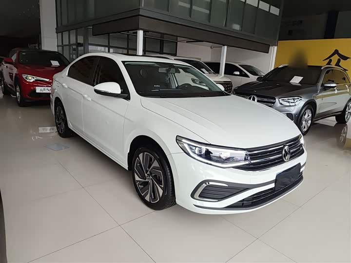 Volkswagen Bora 2025 2025款 改款 200TSI DSG悦行PRO版