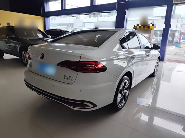 Volkswagen Bora 2025 2025款 改款 200TSI DSG悦行PRO版