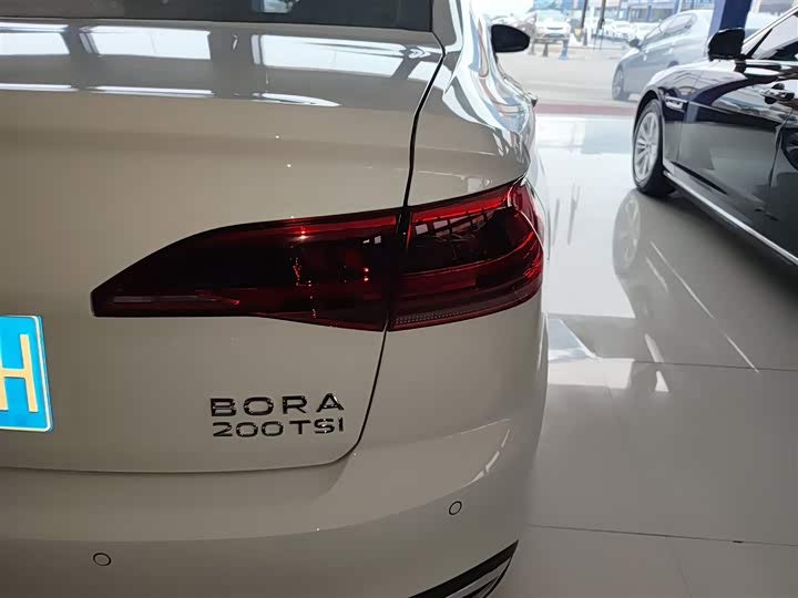 Volkswagen Bora 2025 2025款 改款 200TSI DSG悦行PRO版