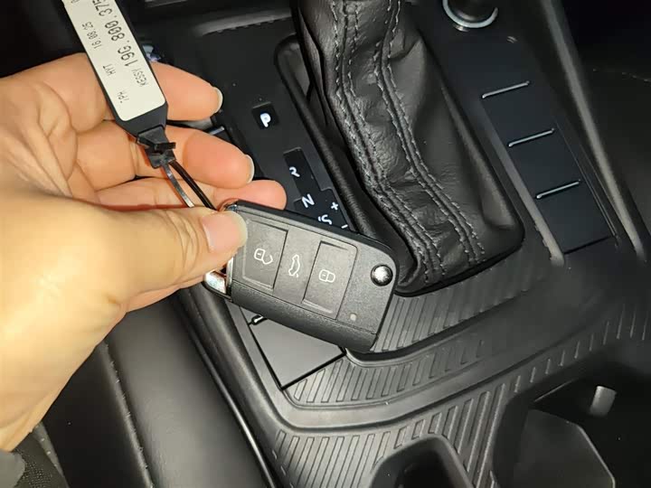 Volkswagen Bora 2025 2025款 改款 200TSI DSG悦行PRO版