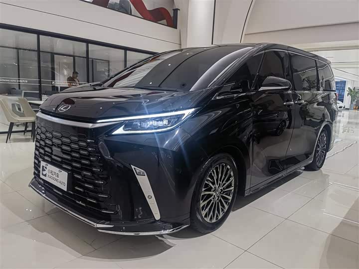 Lexus LM 2023 2023款 350h 七座隽雅版