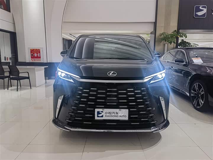 Lexus LM 2023 2023款 350h 七座隽雅版