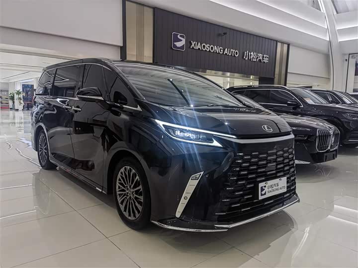 Lexus LM 2023 2023款 350h 七座隽雅版