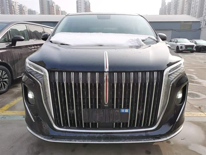 Hongqi HQ9 Hybrid 2024 2024款 2.0T 四驱商务版