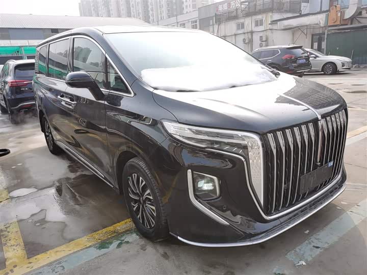 Hongqi HQ9 Hybrid 2024 2024款 2.0T 四驱商务版