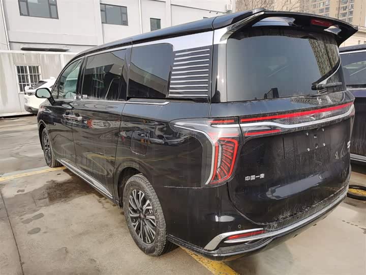 Hongqi HQ9 Hybrid 2024 2024款 2.0T 四驱商务版