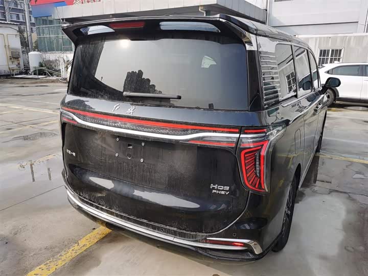 Hongqi HQ9 Hybrid 2024 2024款 2.0T 四驱商务版