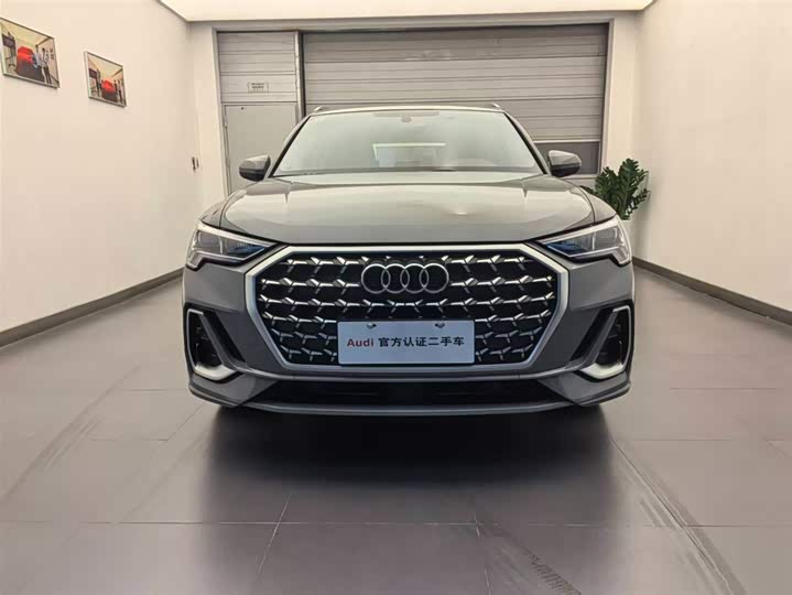 Audi Q3 2024 2024款 40 TFSI 时尚动感型