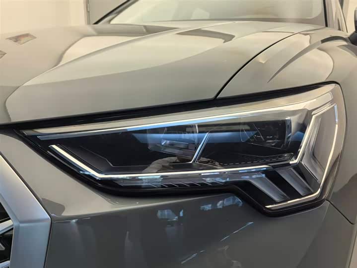 Audi Q3 2024 2024款 40 TFSI 时尚动感型