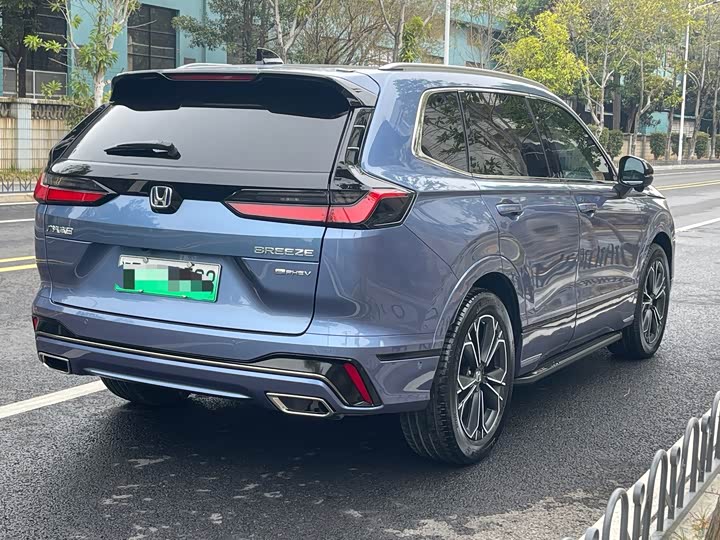 Honda Breeze Hybrid 2023 2023款 e:PHEV 至尊版