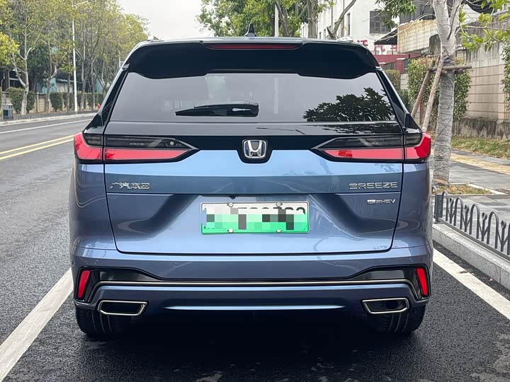Honda Breeze Hybrid 2023 2023款 e:PHEV 至尊版