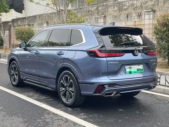 Honda Breeze Hybrid 2023 2023款 e:PHEV 至尊版