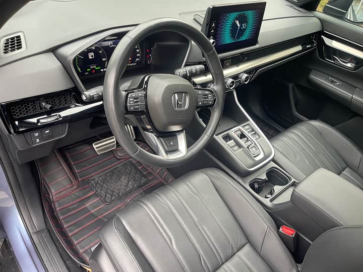 Honda Breeze Hybrid 2023 2023款 e:PHEV 至尊版