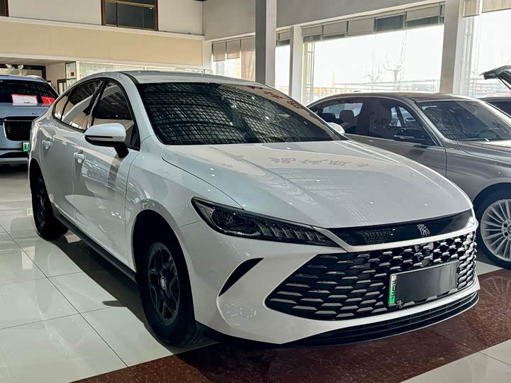 BYD Qin Plus 2025 2025款 DM-i 智驾版 55KM领先型