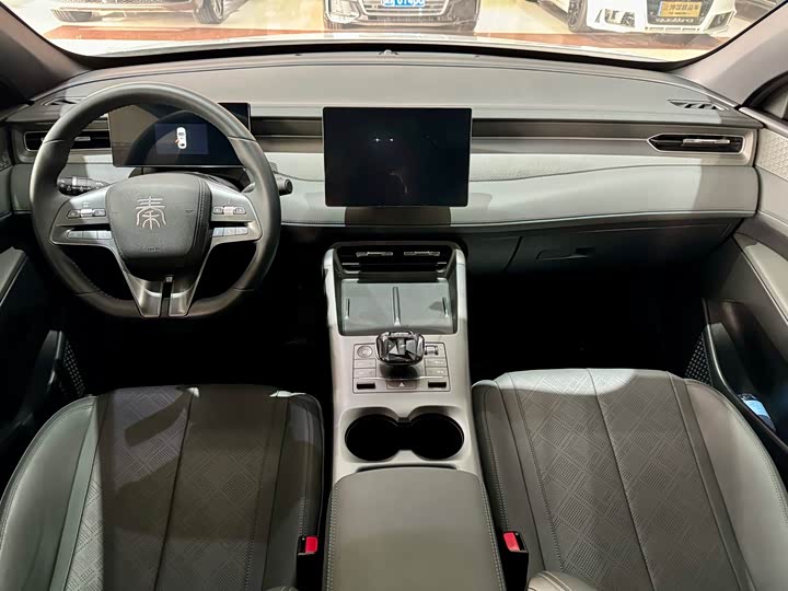 BYD Qin Plus 2025 2025款 DM-i 智驾版 55KM领先型