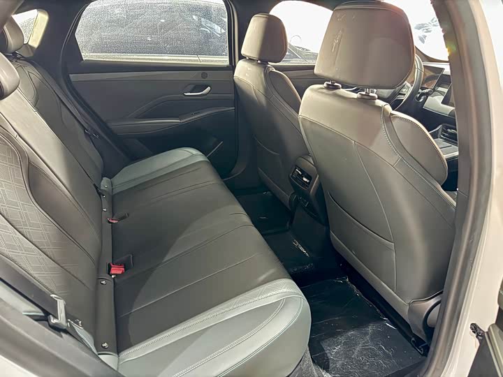 BYD Qin Plus 2025 2025款 DM-i 智驾版 55KM领先型