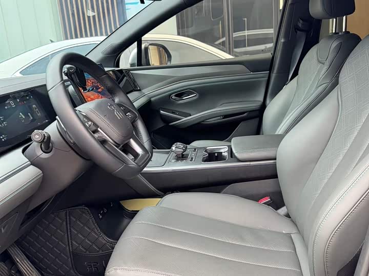 BYD Song L DM-i Hybrid 2025 2025款 智驾版 112km 领先型