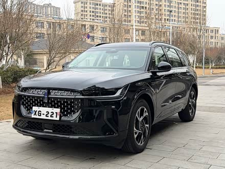 Lincoln Nautilus 2025 2025款 2.0T 四驱尊睿混动版