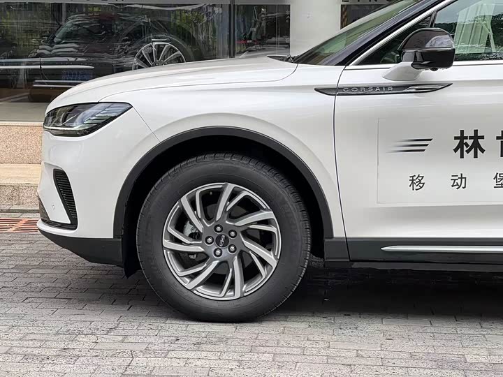 Lincoln Corsair 2025 2025款 2.0T 两驱尊享版