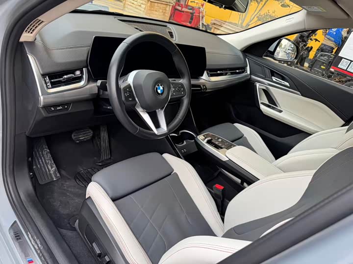 BMW X2 2024 2024款 sDrive25i M运动套装