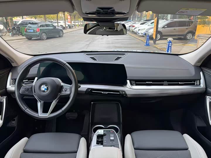 BMW X2 2024 2024款 sDrive25i M运动套装