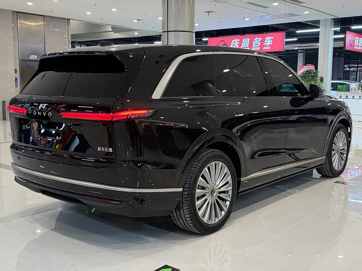 Nio Onvo L90 2025 2025款 Ultra 六座版