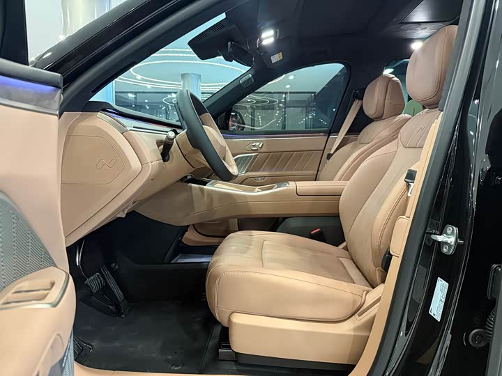 Nio Onvo L90 2025 2025款 Ultra 六座版