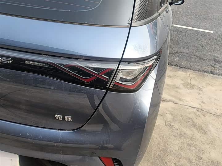 BYD Dolphin 2025 2025款 420km 活力版