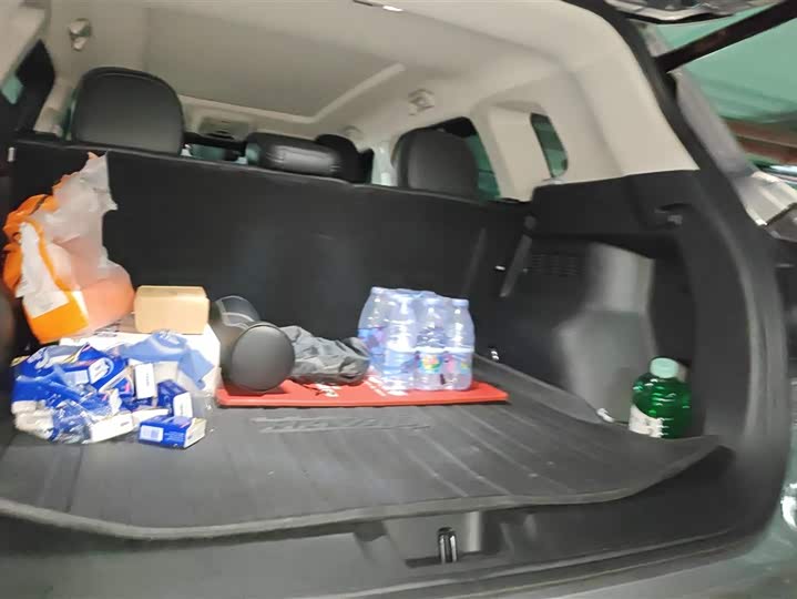 Haval H-Dog Hybrid 2023 2023款 DHT-PHEV 105km 潮电版