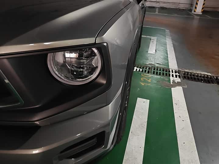 Haval H-Dog Hybrid 2023 2023款 DHT-PHEV 105km 潮电版