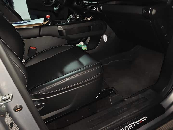 Haval H-Dog Hybrid 2023 2023款 DHT-PHEV 105km 潮电版