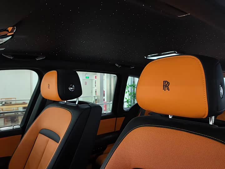 Rolls-Royce Cullinan 2024 2024款 Black Badge