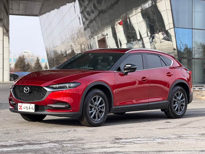 2021 Mazda CX-4