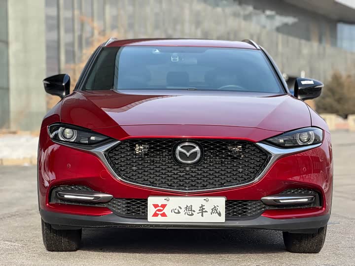 2021 Mazda CX-4