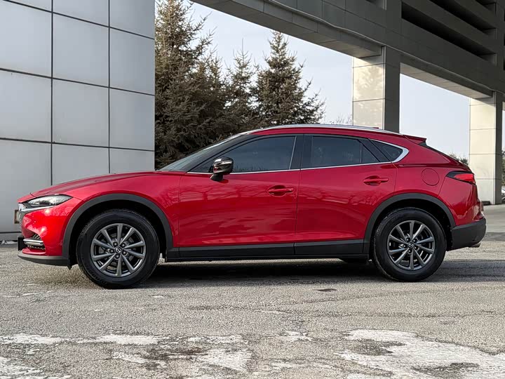 2021 Mazda CX-4