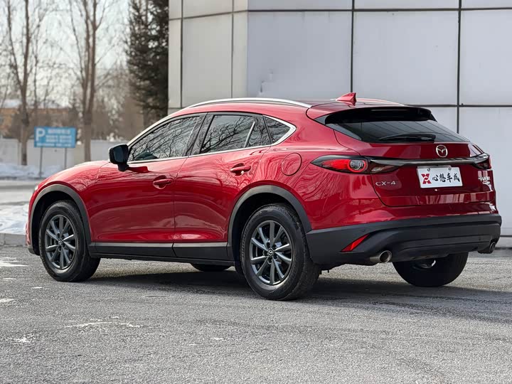 2021 Mazda CX-4