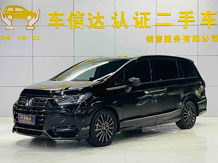 Honda Elysion 2024 2024款 2.0L e:HEV 豪华版