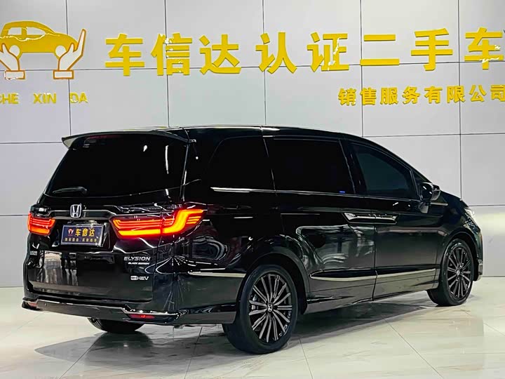 Honda Elysion 2024 2024款 2.0L e:HEV 豪华版