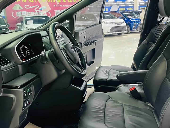 Honda Elysion 2024 2024款 2.0L e:HEV 豪华版
