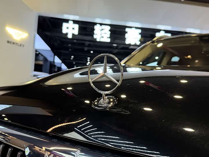 Mercedes-Benz Maybach GLS 2024 2024款 GLS 480 4MATIC