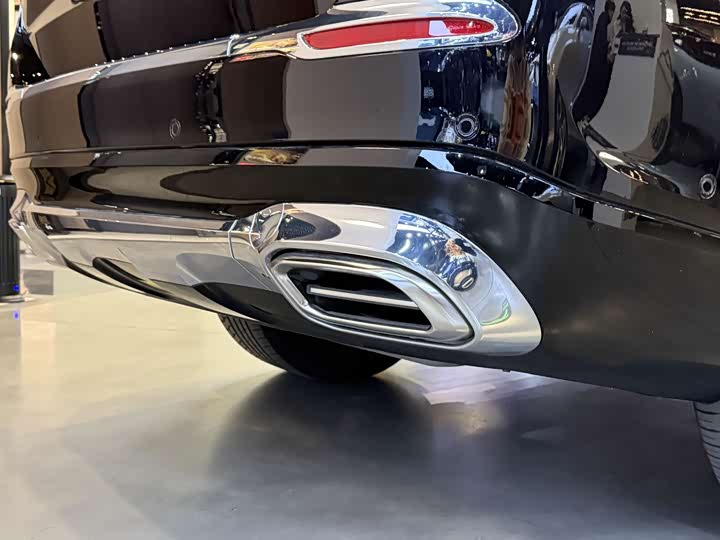 Mercedes-Benz Maybach GLS 2024 2024款 GLS 480 4MATIC