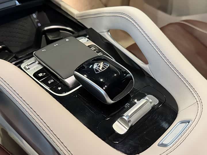 Mercedes-Benz Maybach GLS 2024 2024款 GLS 480 4MATIC