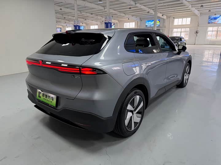 Changan Deepal S05 2024 2024款 200Ultra增程远航版