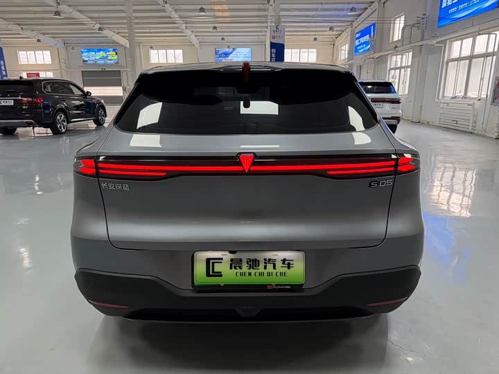 Changan Deepal S05 2024 2024款 200Ultra增程远航版