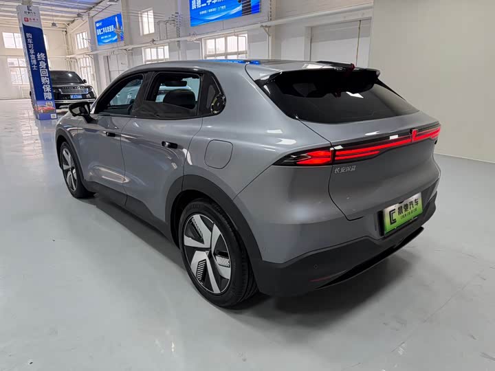 Changan Deepal S05 2024 2024款 200Ultra增程远航版