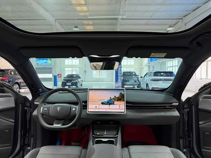 Changan Deepal S05 2024 2024款 200Ultra增程远航版