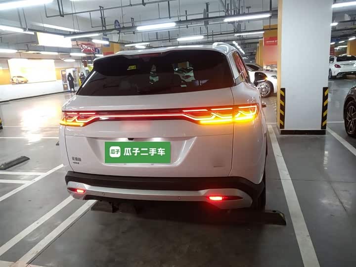 BYD Song L DM-i Hybrid 2025 2025款 智驾版 160km 超越型