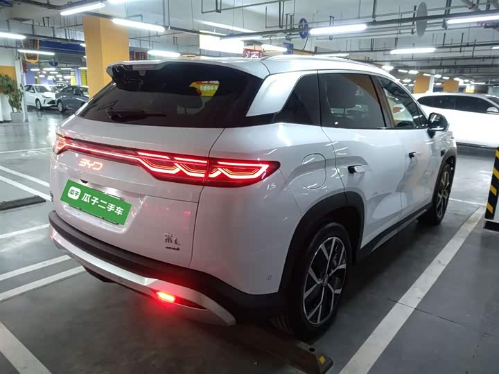 BYD Song L DM-i Hybrid 2025 2025款 智驾版 160km 超越型