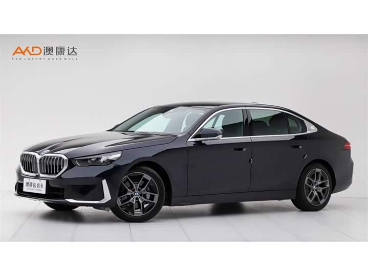 BMW 5 Series 2024 2024款 530Li 领先型 豪华套装