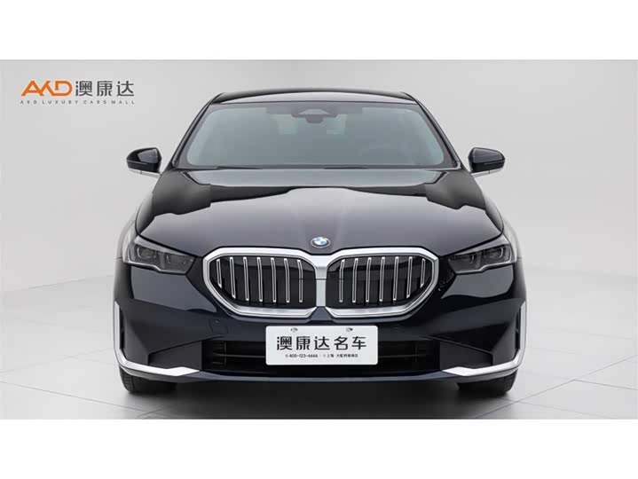 BMW 5 Series 2024 2024款 530Li 领先型 豪华套装